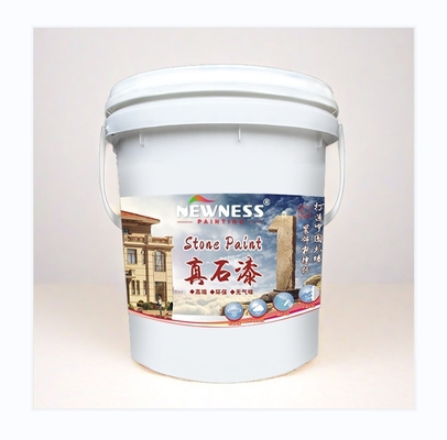 Peinture murale pour maison revêtement acrylique de construction maison échantillon gratuit
