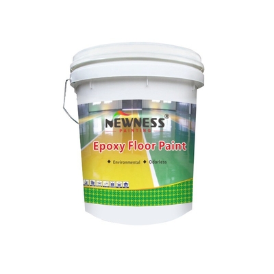 Couche de bâtiment personnalisée en résine époxy haute température Cuisine extérieure Peinture de sol en béton