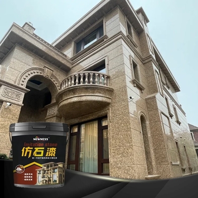 Matériau primaire acrylique de marbre liquide pour la décoration de la maison
