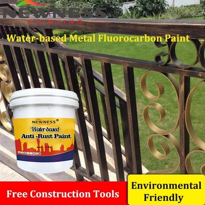 20 kg/BUCKET Peinture de toiture résistante à la chaleur et à la réflexion Peinture pour carreaux OEM CAS