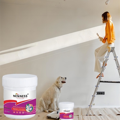 Réparation de toits à membrane liquide SBS acrylique revêtement étanche à 65% de matière solide