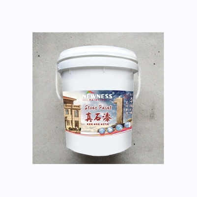 Pierre de granit acrylique antifouling pour EINECS n° 231-072-3 et applications polyvalentes