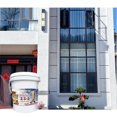 Pierre de granit acrylique antifouling pour EINECS n° 231-072-3 et applications polyvalentes