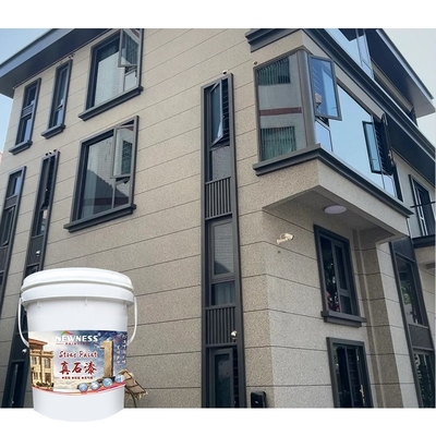 Pierre de granit acrylique antifouling pour EINECS n° 231-072-3 et applications polyvalentes