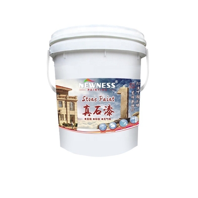 Pierre de granit acrylique antifouling pour EINECS n° 231-072-3 et applications polyvalentes