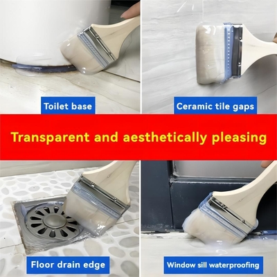 revêtement hydrophobe pour sol et salle de bains de ciment de carreaux CAS n° 67763-03-5