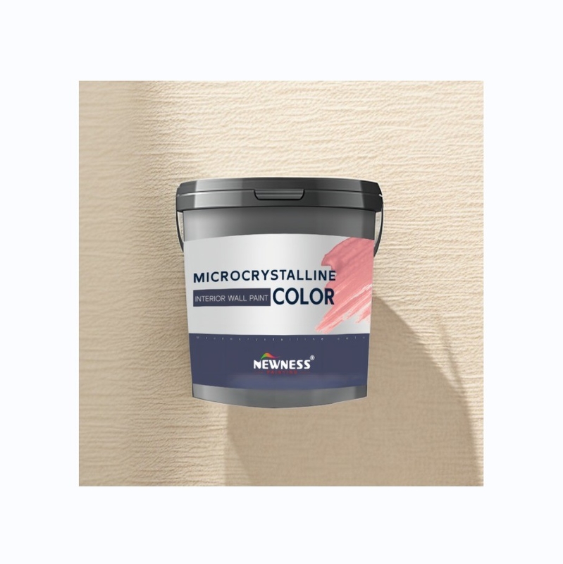 Décoration intérieure des murs Textures de peinture en polymère acrylique Couleurs de peinture pour la maison