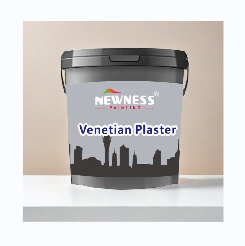 Protection de l'environnement revêtement des murs intérieurs et extérieurs avec du stuc acrylique MF Tio2