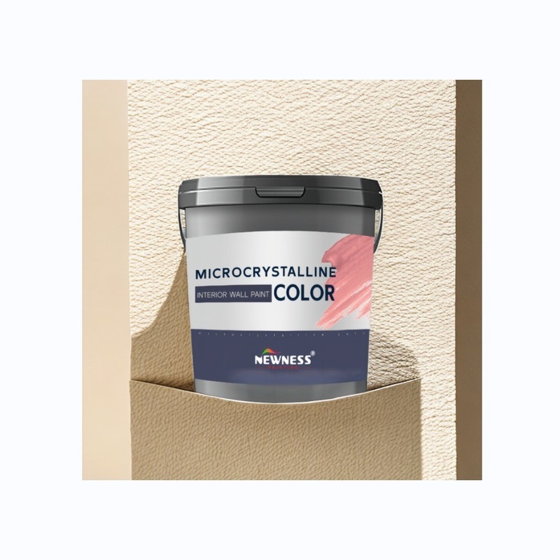 Technologie de production avancée Peinture murale intérieure acrylique pour la décoration intérieure
