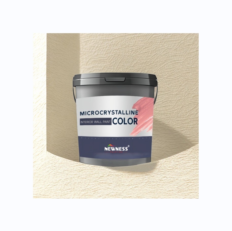 Peinture au béton à l'intérieur et à l'extérieur