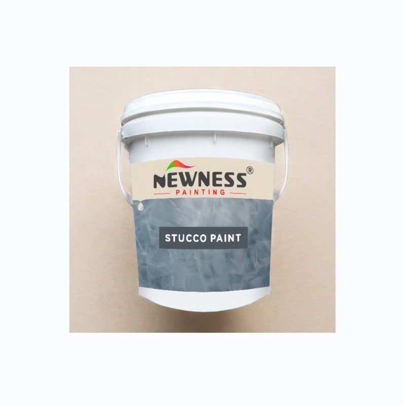 Peinture de revêtement murale blanche pour murs intérieurs