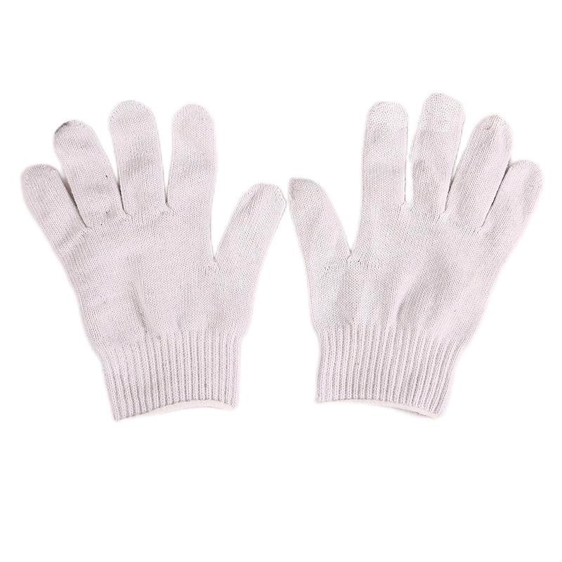 Protection du travail Travail de construction Gants à main pour les travailleurs caoutchouc résistant à l'usure à l'huile