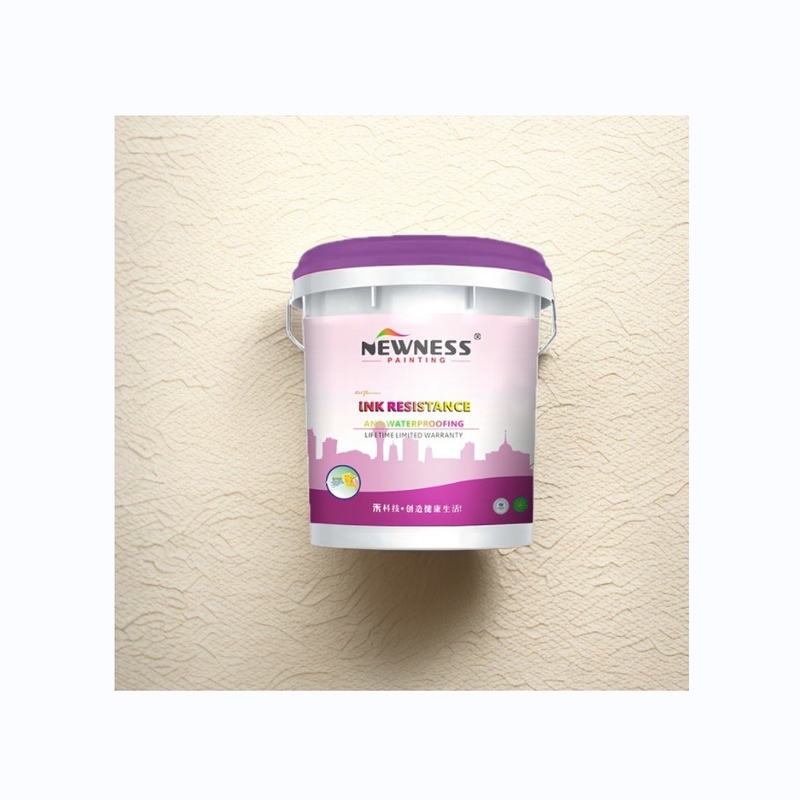 20 kg de volume GOOD Peinture en latex pour l'intérieur Émulsion de vernis pour revêtement de bâtiment de Changzhou
