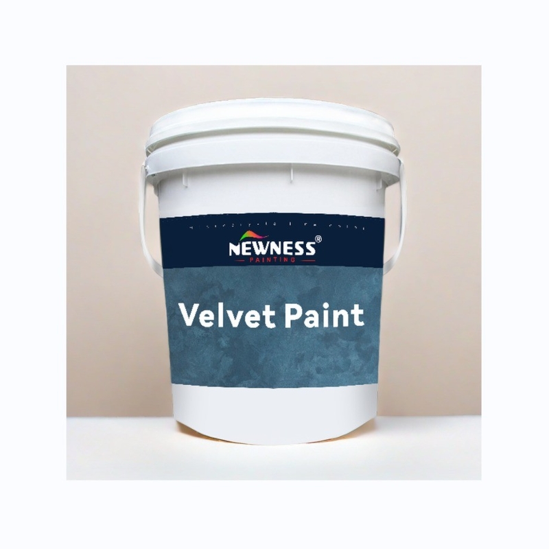 Peinture extérieure de vernis écologique avantage français Un certificat pour l'amélioration de la maison