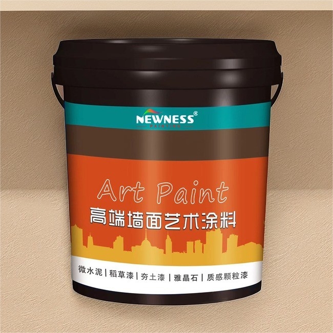 Peinture en latex pour revêtement de bâtiment