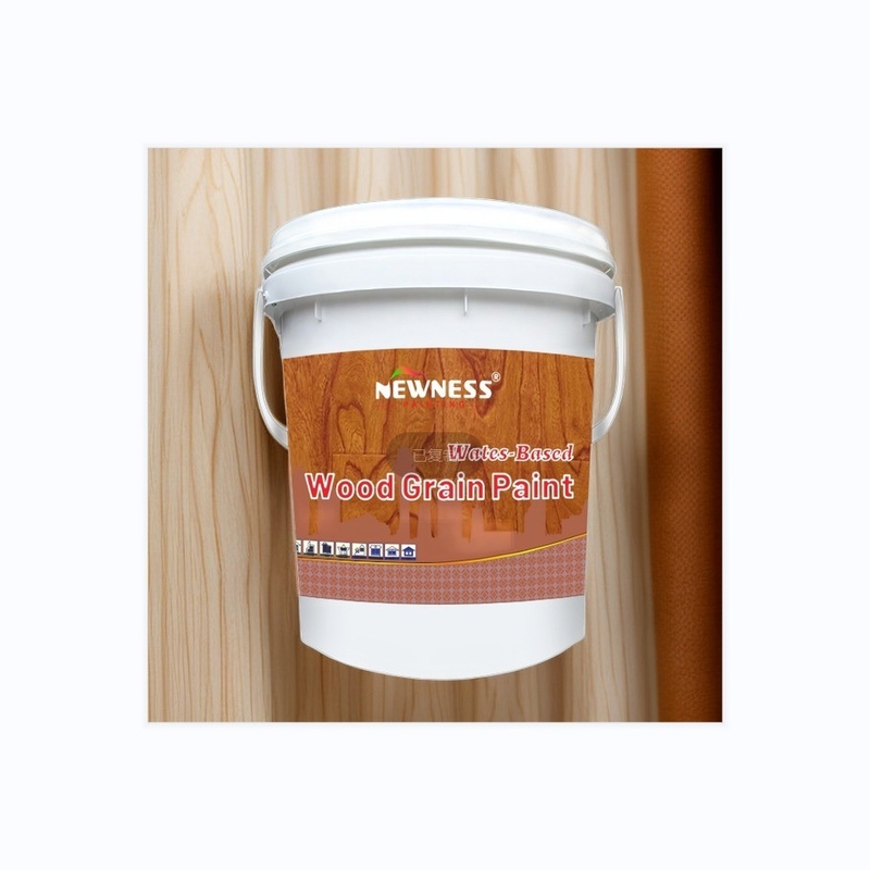 20 kg/BUCKET FOSHAN NEWS Couche de transfert de chaleur en bois Grain 3D Peinture en poudre MF Tio2