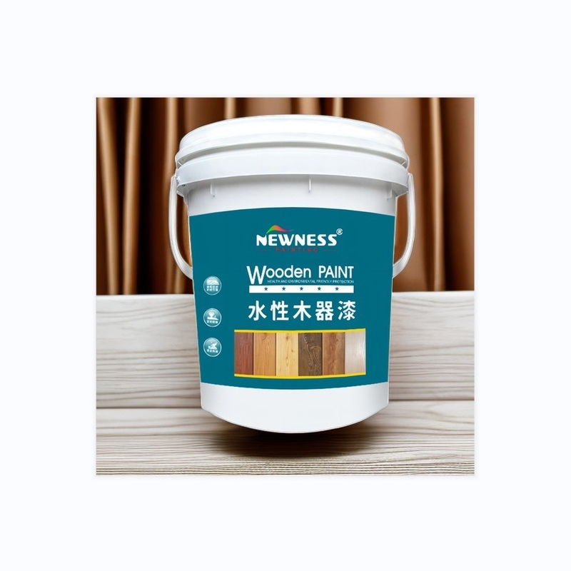 20 kg/BUCKET NEWNESS Peinture de protection UV transparente et invisible pour le CAS n° 25035-69-2