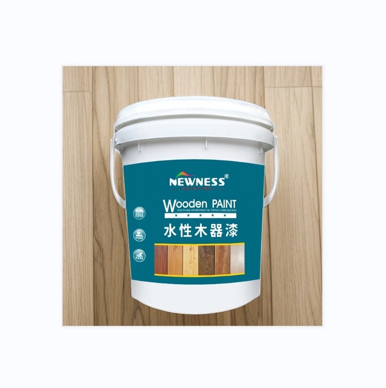 EINECS n° 202-415-4 revêtement de rideau UV pour la peinture de cabinet