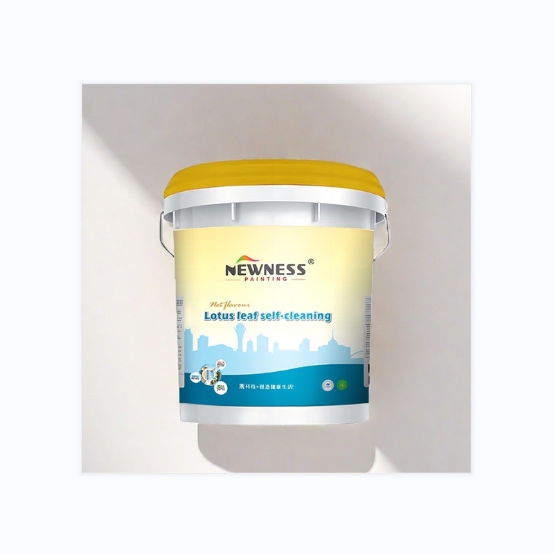La peinture d'extérieur acrylique de revêtement de mur décoratif pour une protection de la maison sûre et non toxique