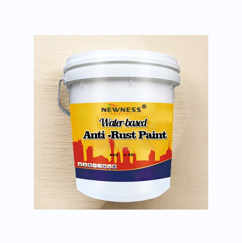 Peinture anti-corrosive à séchage rapide Alkyd rouge pour appareils en acier et en métal