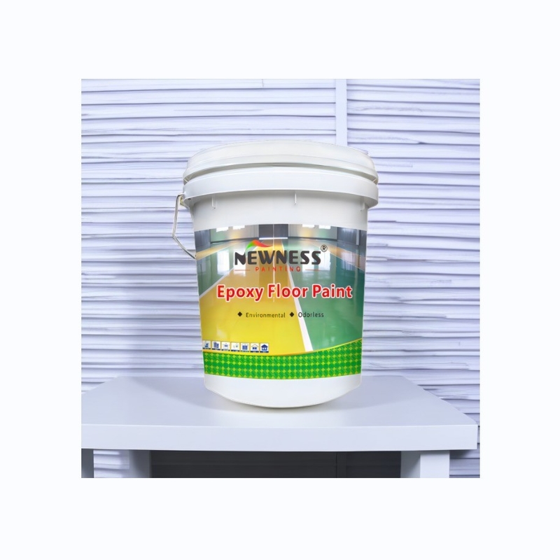 Epoxy de qualité industrielle riche en zinc Primer State Liquid Coating Base de couleur sur le char de couleur