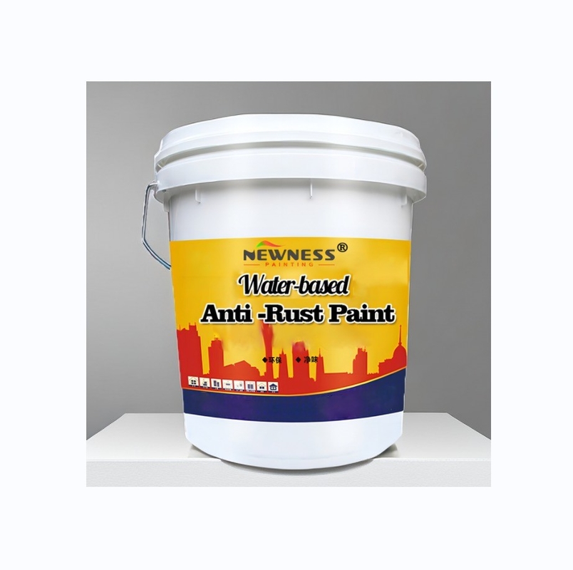 Nouveauté Peinture dorée pour les murs intérieurs Couleur dorée CAS n° 25085-34-1 sur les surfaces métalliques
