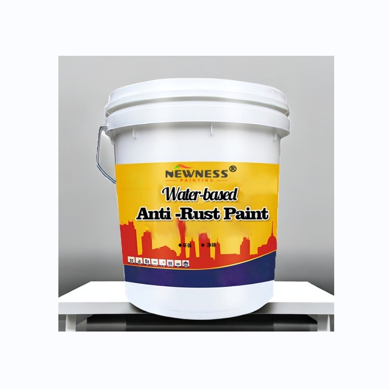 20 kg/BUCKET Peinture de toiture résistante à la chaleur et à la réflexion Peinture pour carreaux OEM CAS