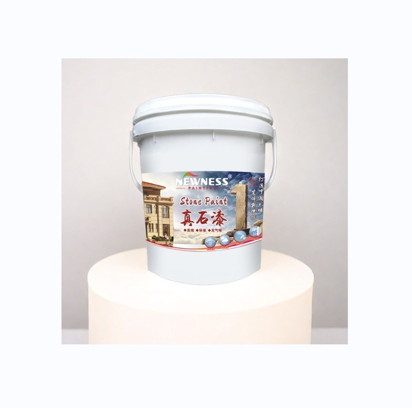 Beaucoup de commentaires sur la peinture en marbre pour une décoration murale extérieure moins chère et plus colorée